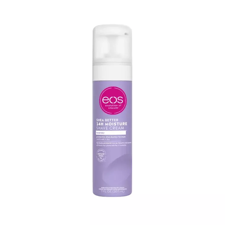 Eos Shea Better Shave Cream #Lavender (207ml)