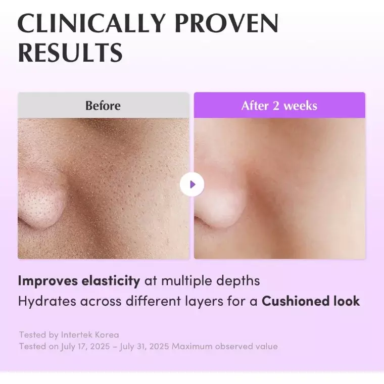 Eqqualberry Bakuchiol Plumping Capsule Toner (150ml)