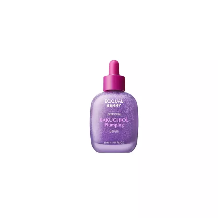 Eqqualberry Bakuchiol Plumping Serum (30ml)