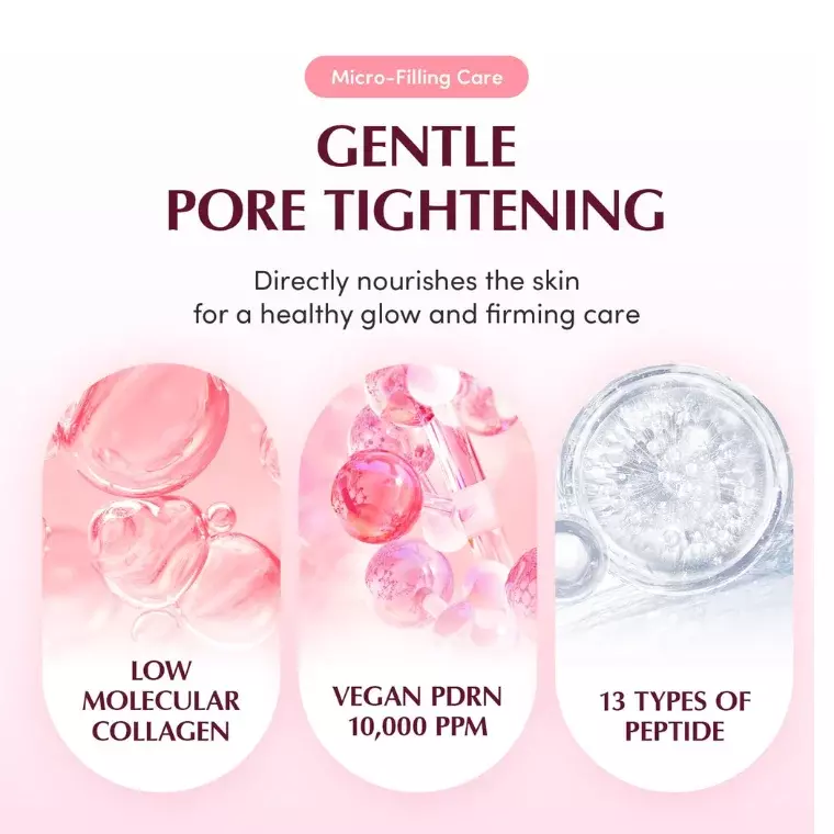 Eqqualberry Collagen Pore Tight Up Hydrogel Mask (30gm)