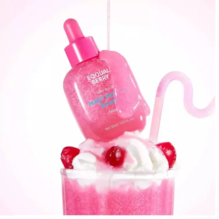 Eqqualberry NAD+ Peptide Boosting Serum (30ml)