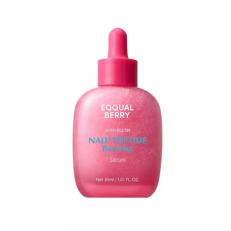 Eqqualberry NAD+ Peptide Boosting Serum (30ml)