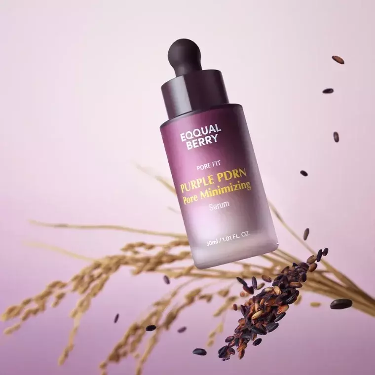 Eqqualberry Purple PDRN Pore Minimizing Serum (30ml)