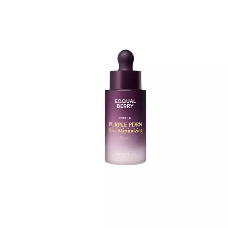 Eqqualberry Purple PDRN Pore Minimizing Serum (30ml)