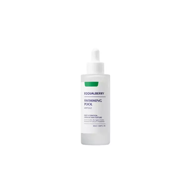 Eqqualberry Swimming Pool Ampoule (50ml)