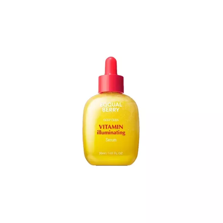 Eqqualberry Vitamin Illuminating Serum (30ml)