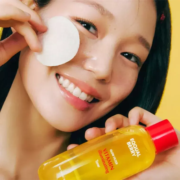 Eqqualberry Vitamin Illuminating Toner (150ml)