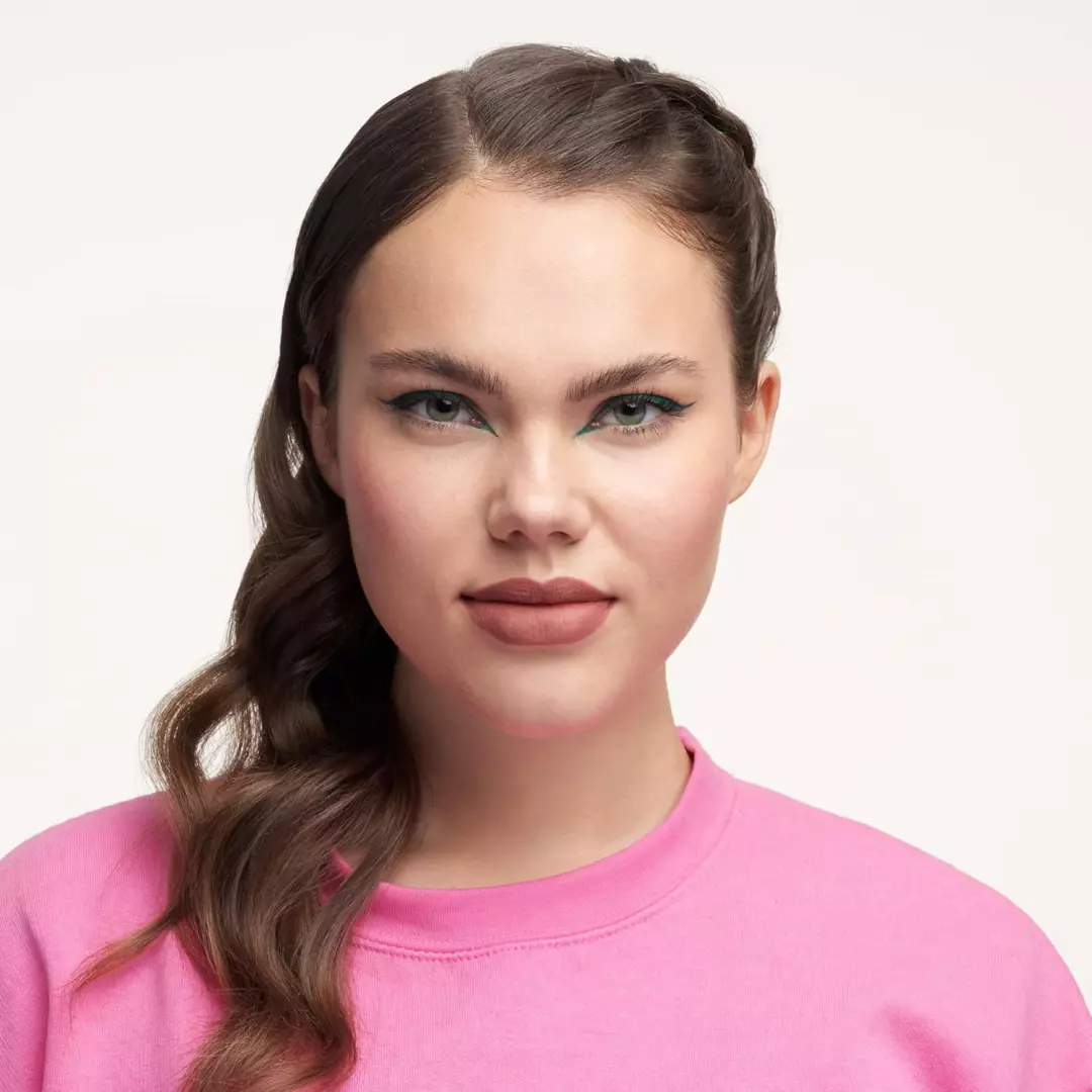 Essence 8H Matte Liquid Lipstick - 02 Silky Hazelnut (2.5ml)