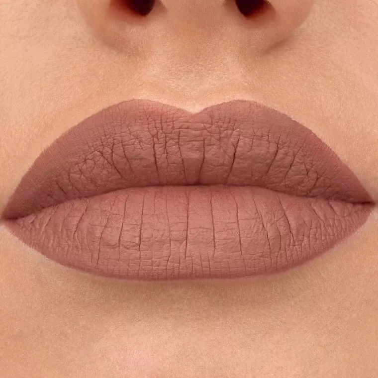 Essence 8h Matte Liquid Lipstick #01 Cinnamon Spice (2.5ml)