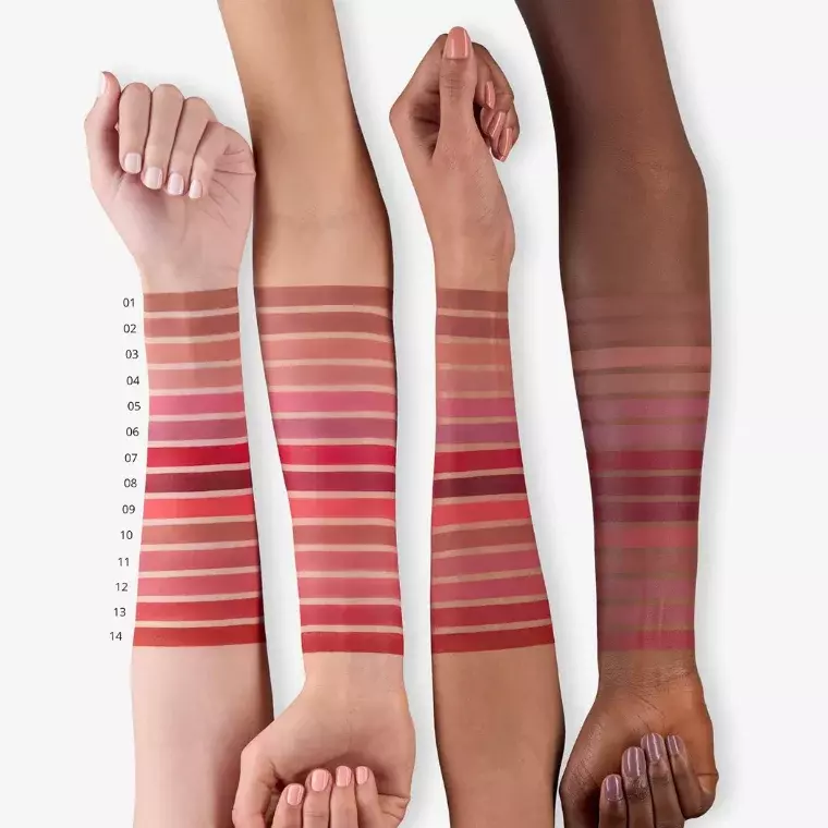 Essence 8h Matte Liquid Lipstick #01 Cinnamon Spice (2.5ml)