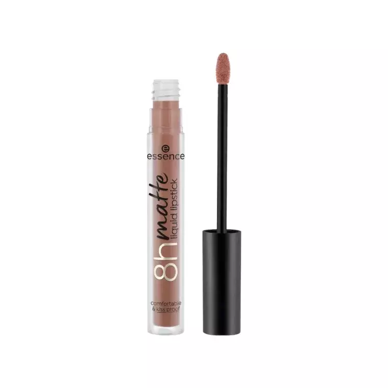 Essence 8h Matte Liquid Lipstick #01 Cinnamon Spice (2.5ml)