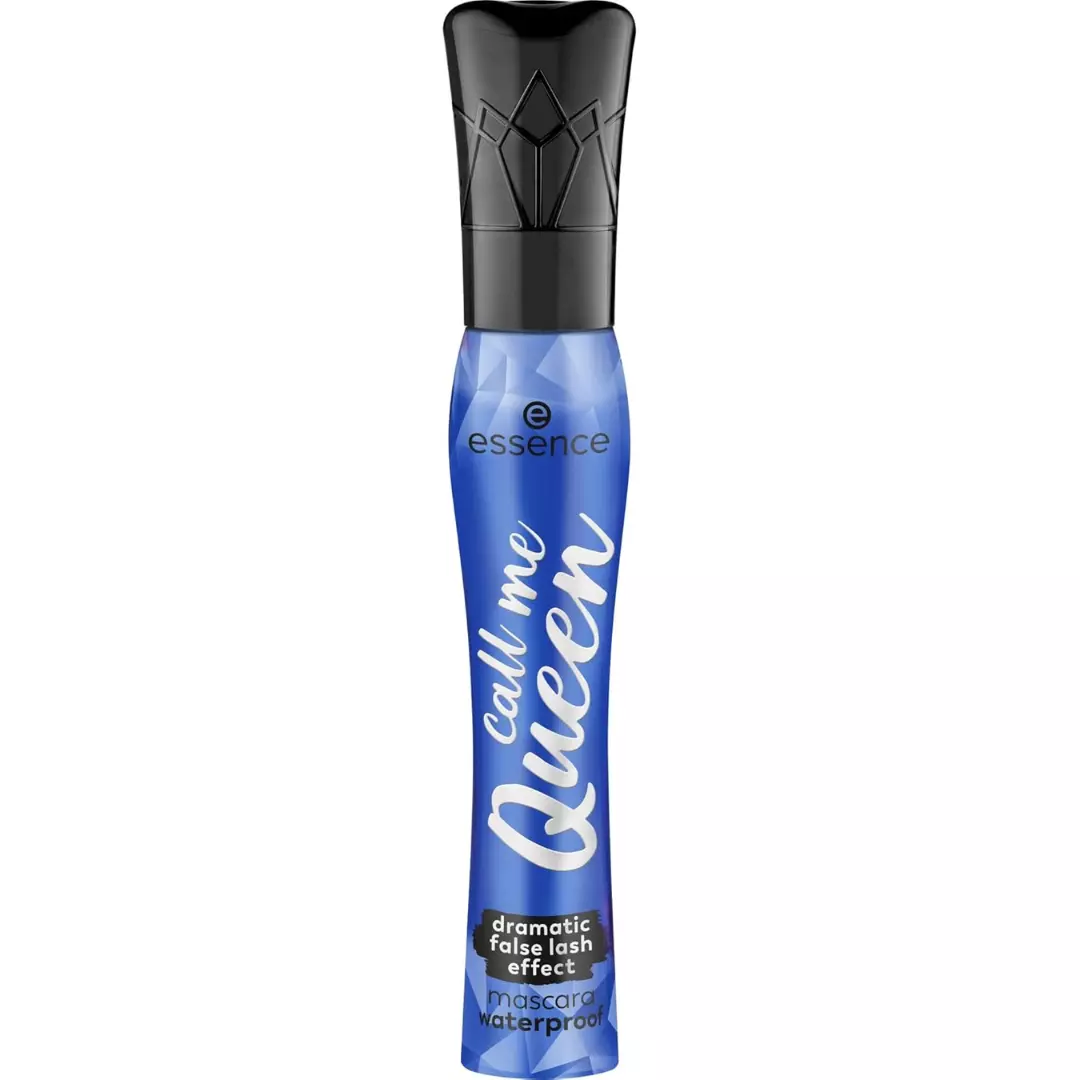 Essence Call Me Queen Dramatic False Lash Effect Mascara Waterproof (11.5ml)