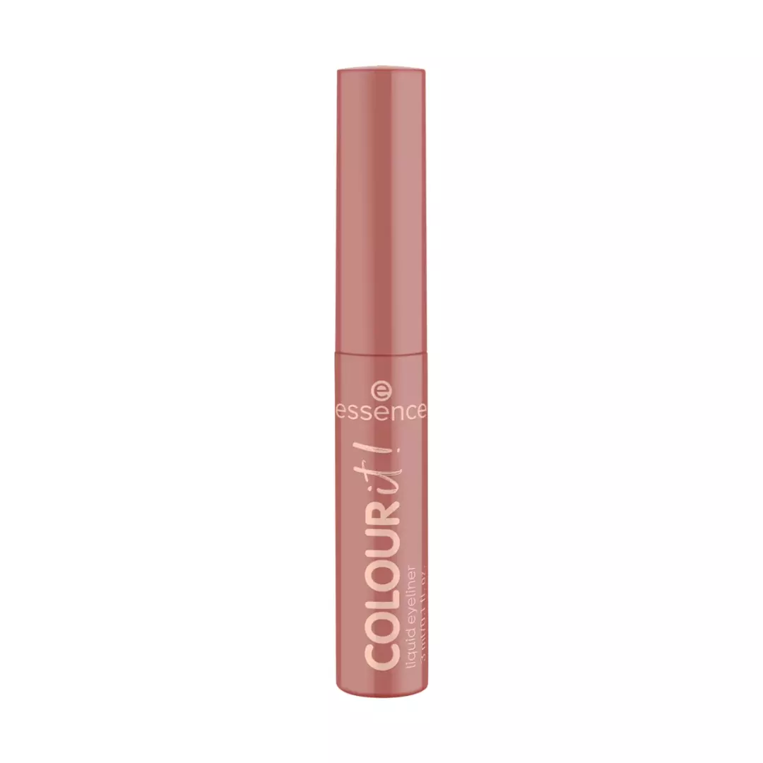 Essence Colour It! Liquid Eyeliner - 04 Rusty Red (3ml)