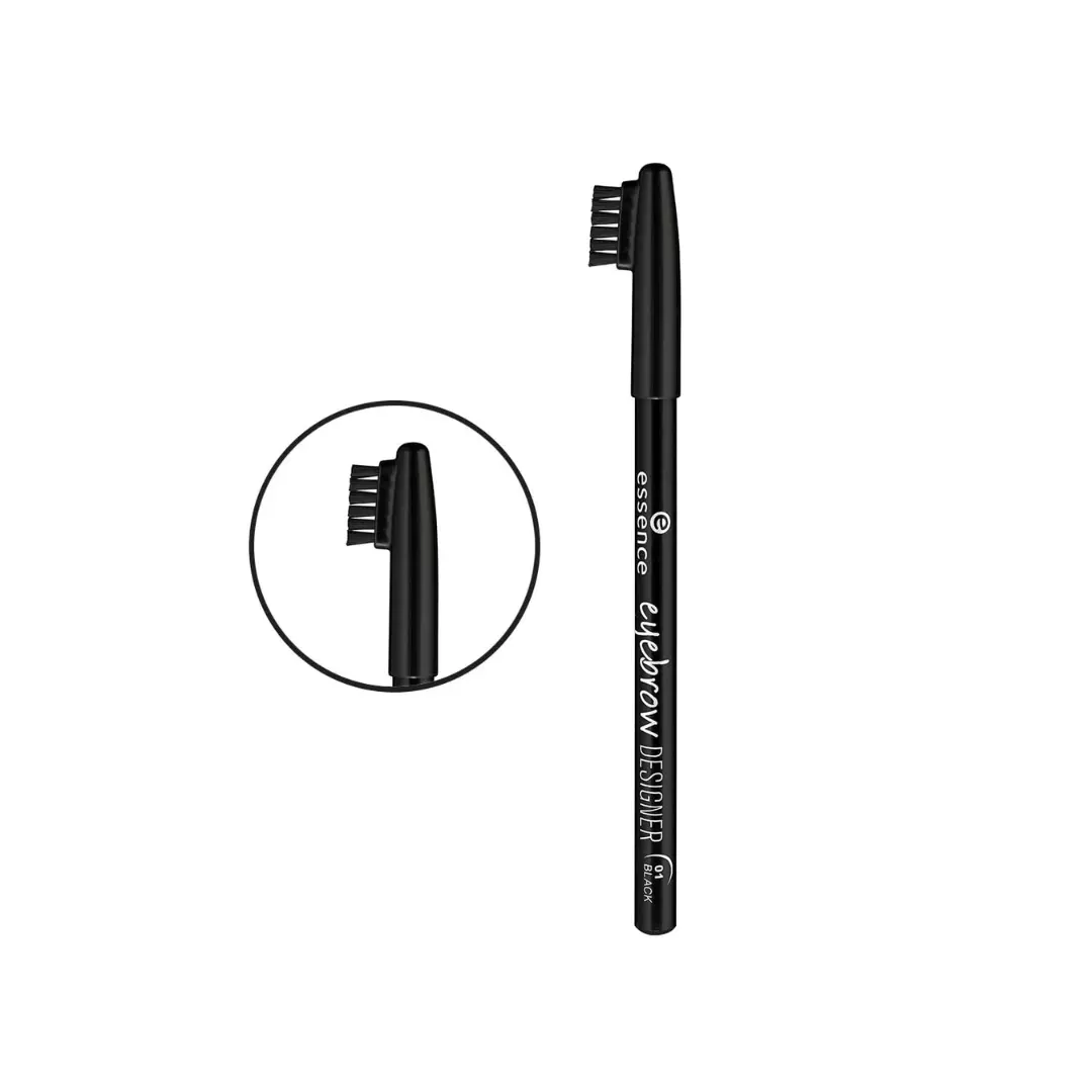 Essence Eyebrow Designer – 01 Black