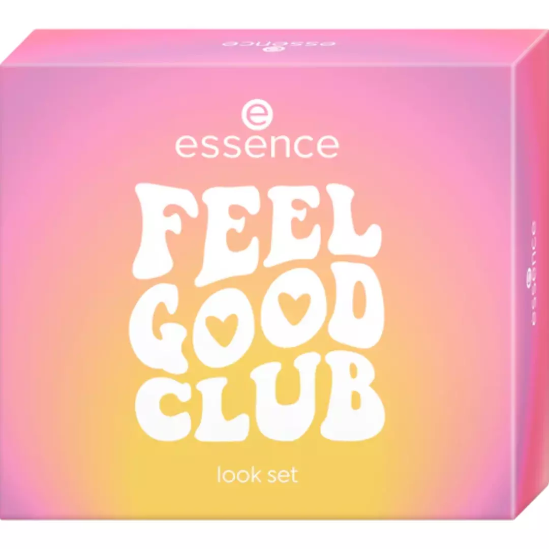 Essence Feel Good Club Look Set