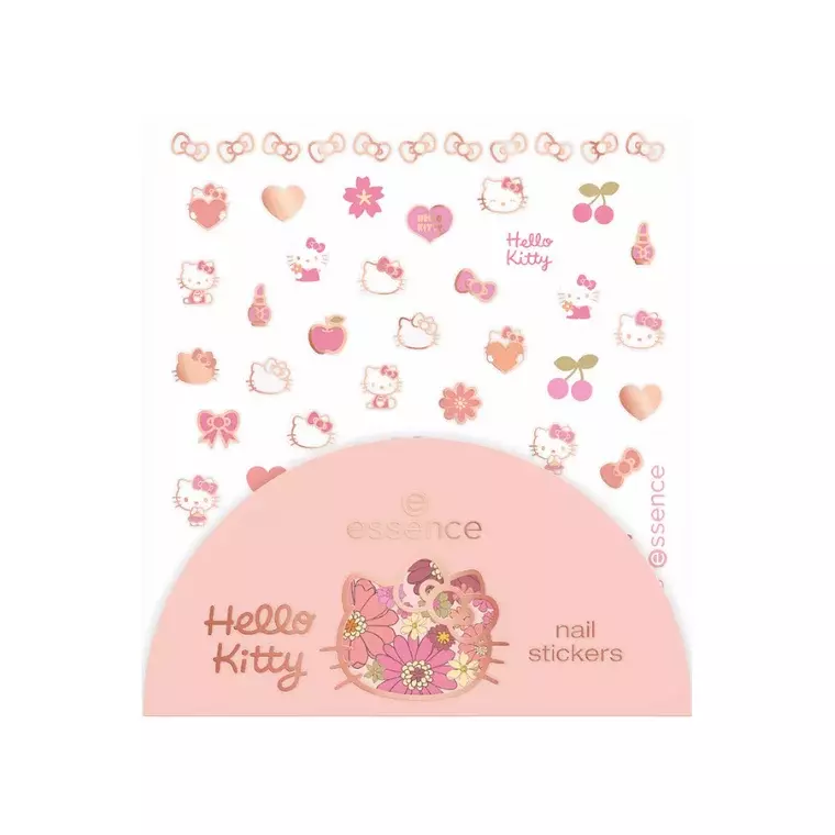 Essence Hello Kitty Nail Stickers #01 (1pcs)