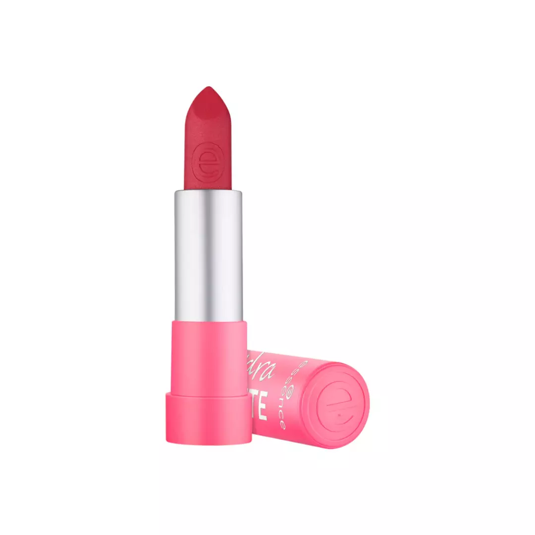 Essence Hydra Matte Lipstick - 406 Cherrific (3.5g)