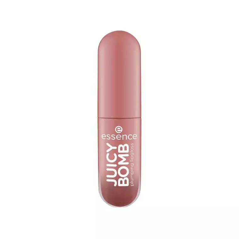 Essence Juicy Bomb Plumping Lipgloss #04 Blossom Peach (2.6ml)