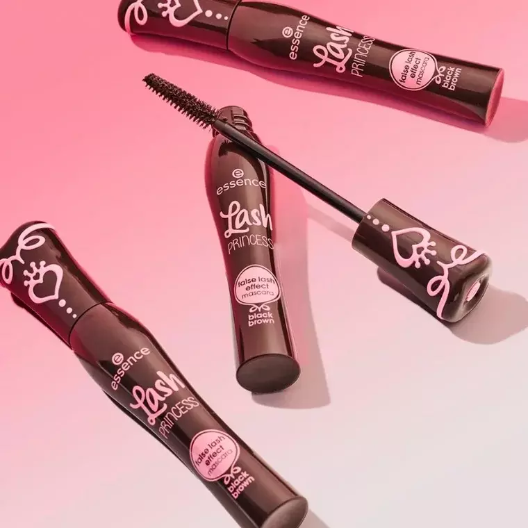 Essence Lash Princess False Lash Effect Mascara #Black Brown (12ml)