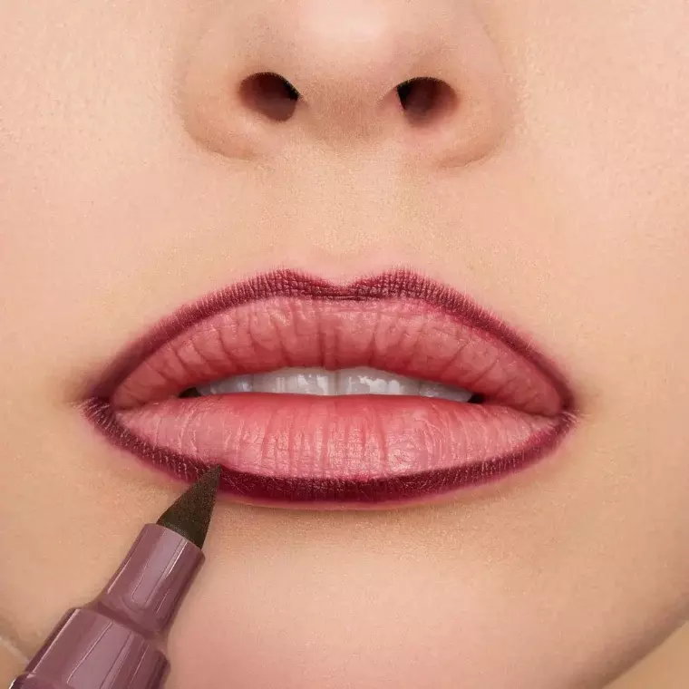 Essence Line n' STAIN! Tattoo Lip Liner #03 Make A Mauve (2.5ml)