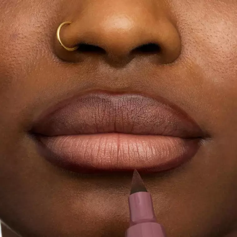 Essence Line n' STAIN! Tattoo Lip Liner #03 Make A Mauve (2.5ml)