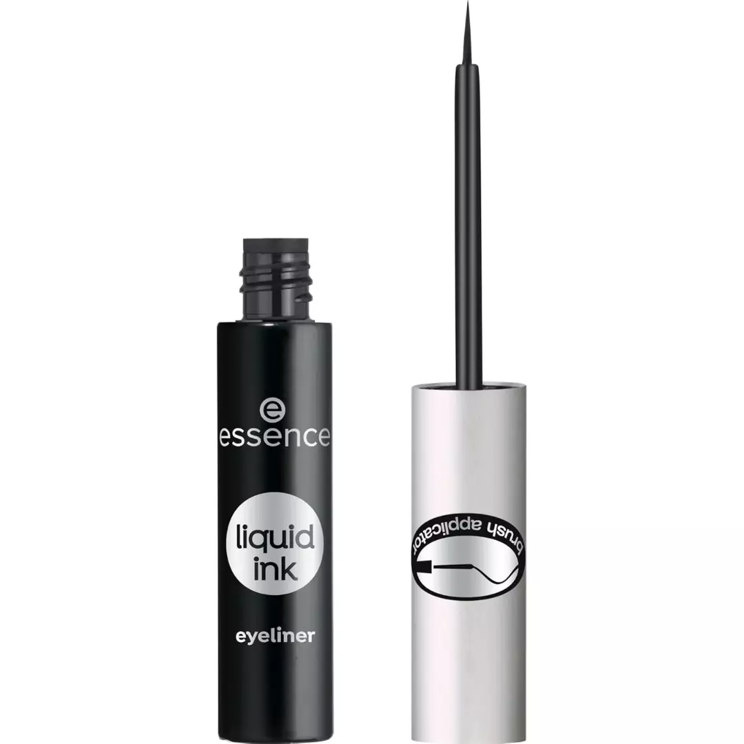 Essence Liquid Ink Eyeliner - 01 Black