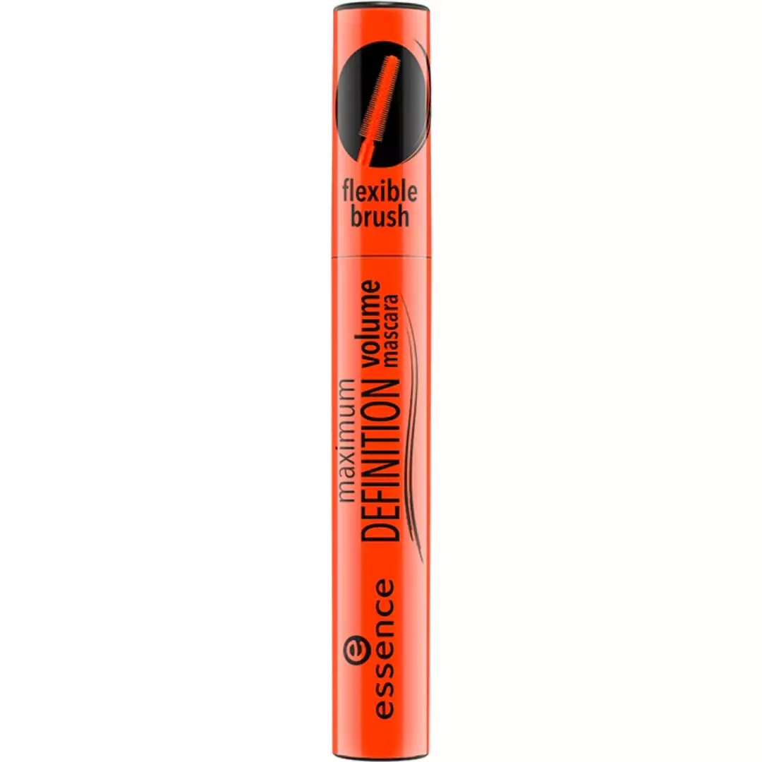 Essence Maximum Definition Volume Mascara 01 (8ml)