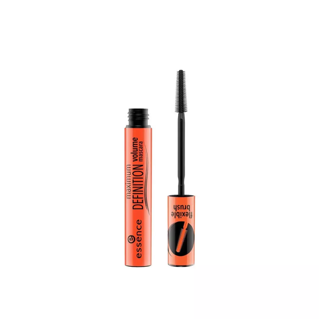 Essence Maximum Definition Volume Mascara 01 (8ml)