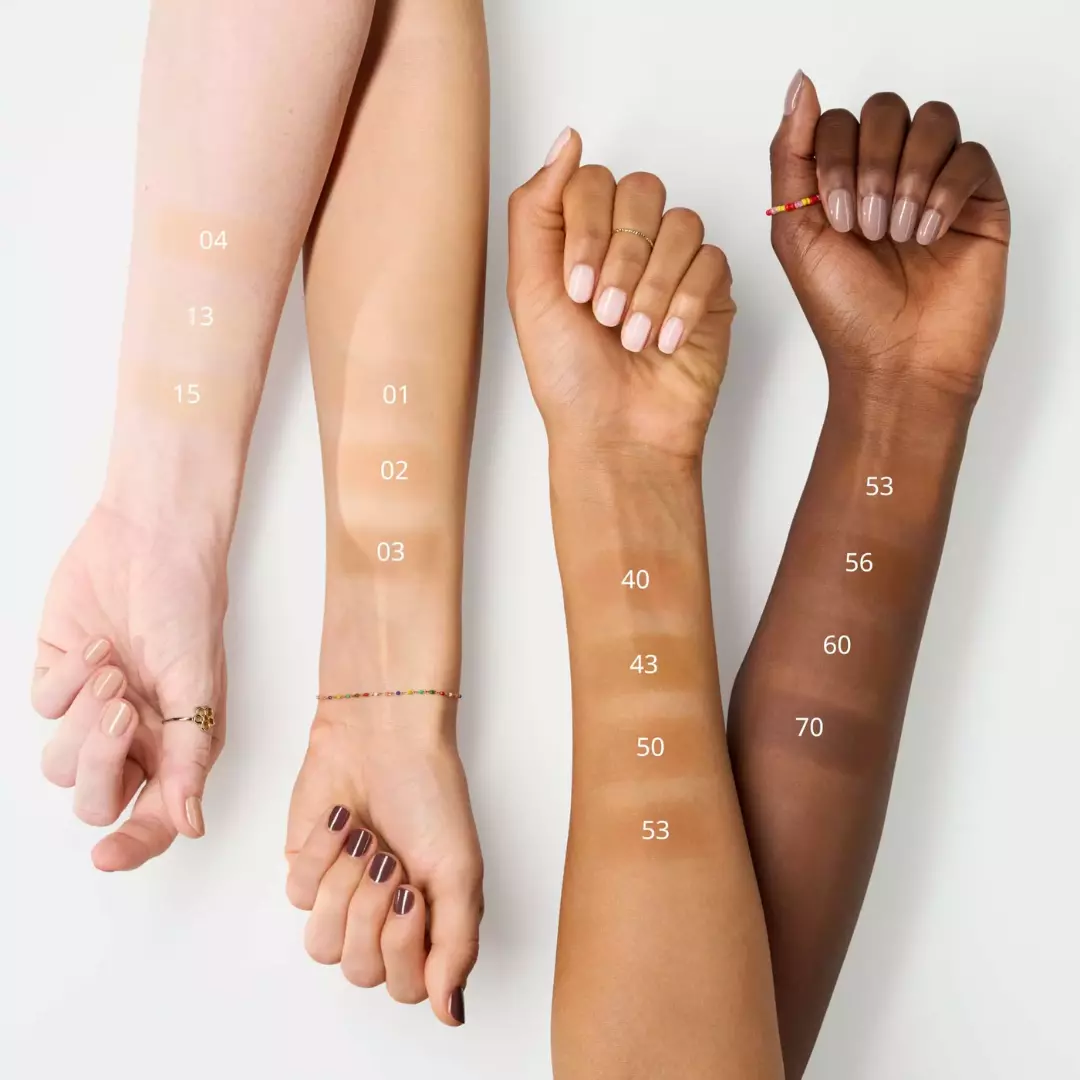 Essence Natural Matte Mousse Foundation – 04 (16g)