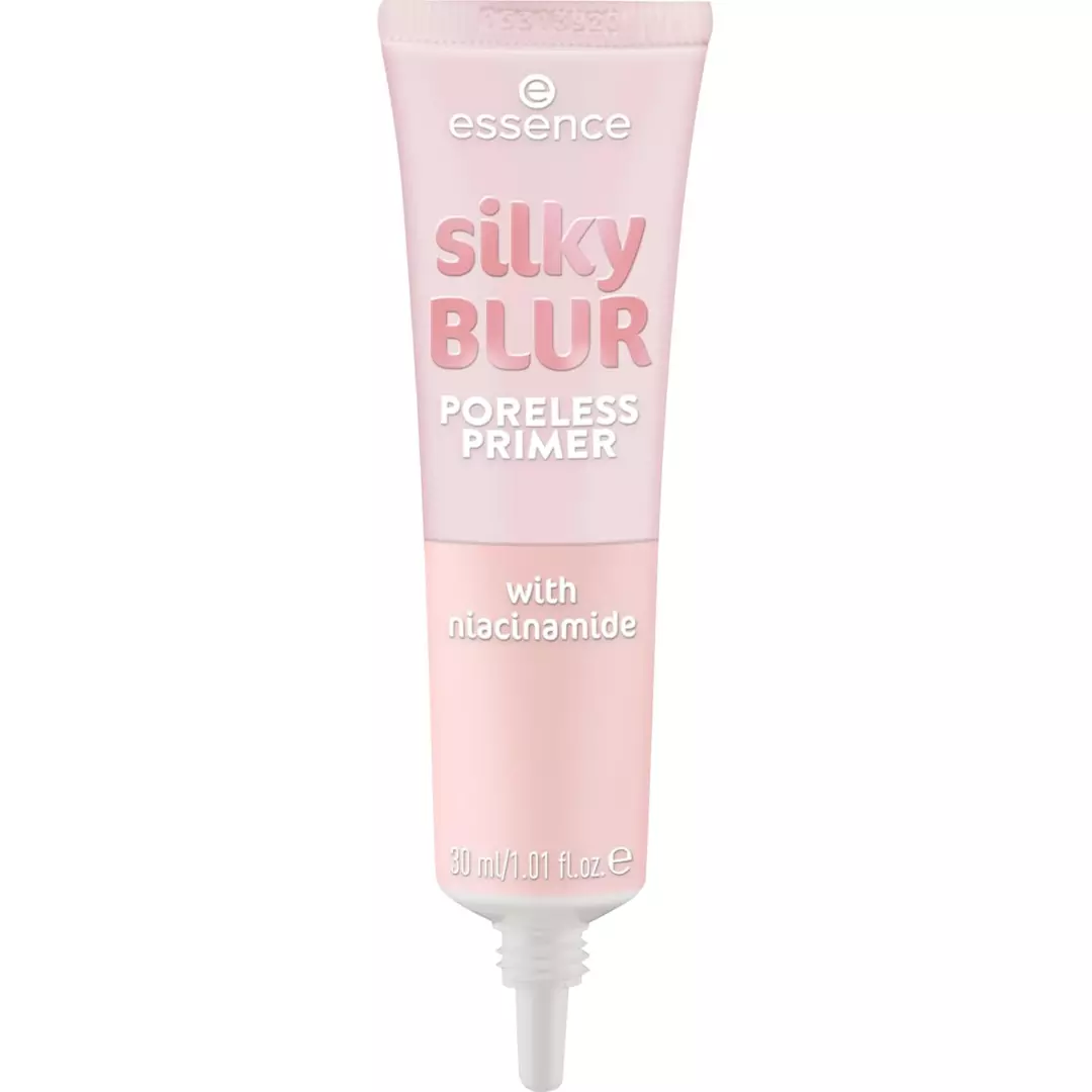 Essence Silky Blur Poreless Primer (30ml)