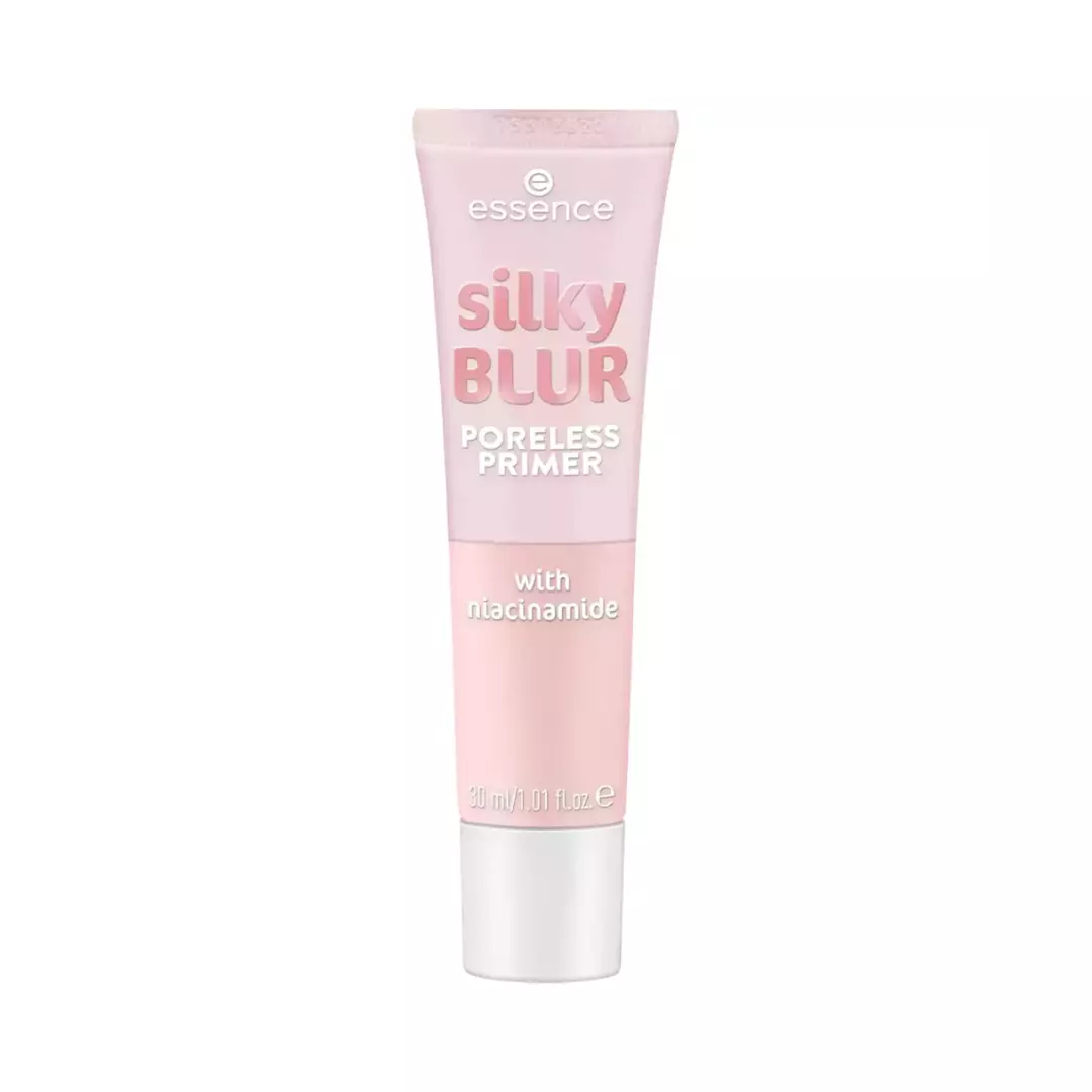 Essence Silky Blur Poreless Primer (30ml)