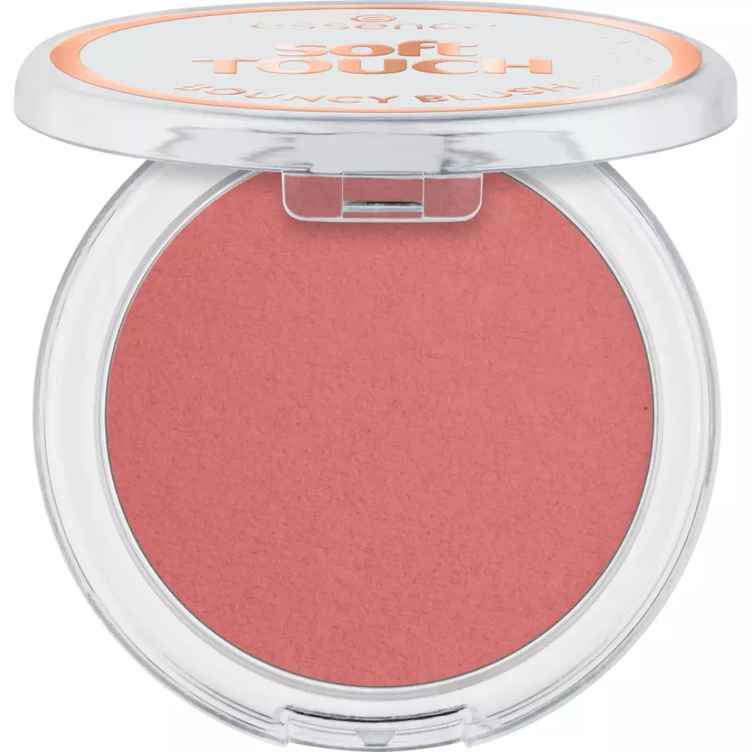 Essence Soft Touch Bouncy Blush - 10 Antique Bloom (5g)