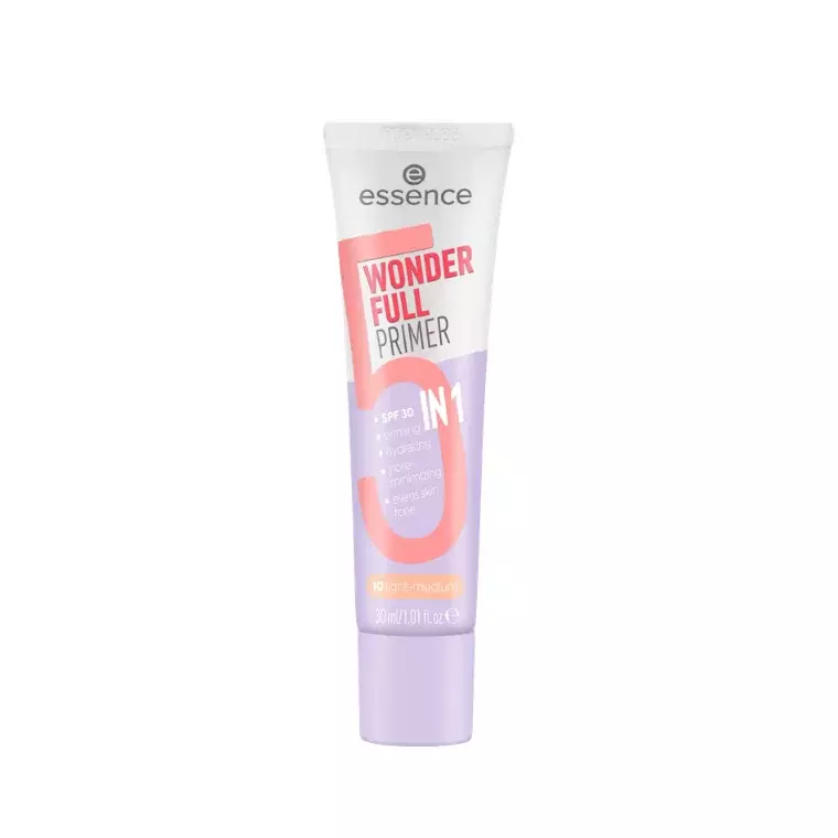 Essence Wonder Full 5 in 1 Primer #10 Light-Medium (30ml)