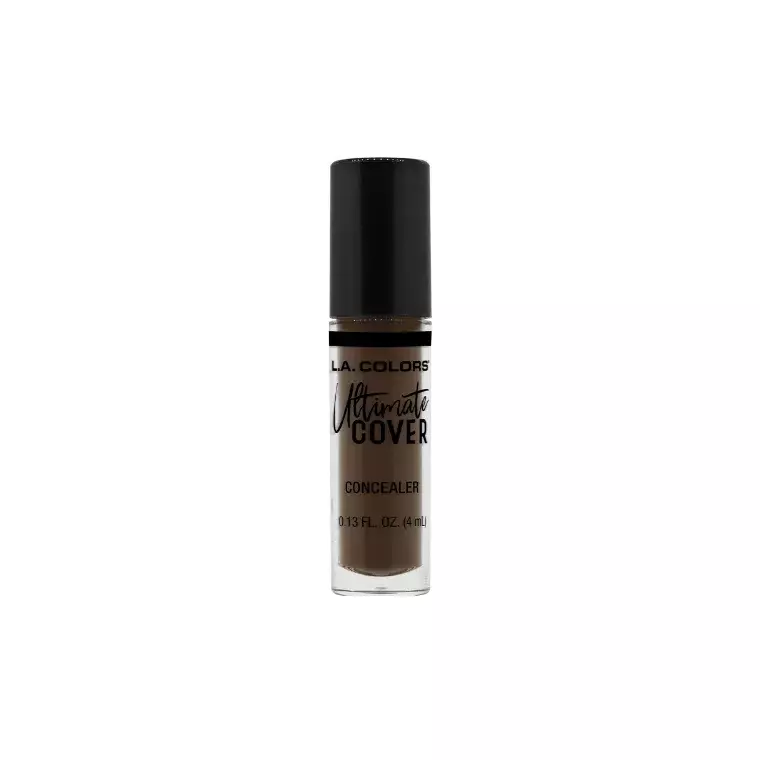 L.A. Colors Ultimate Cover Concealer & Corrector #Espresso CC924 (4ml)