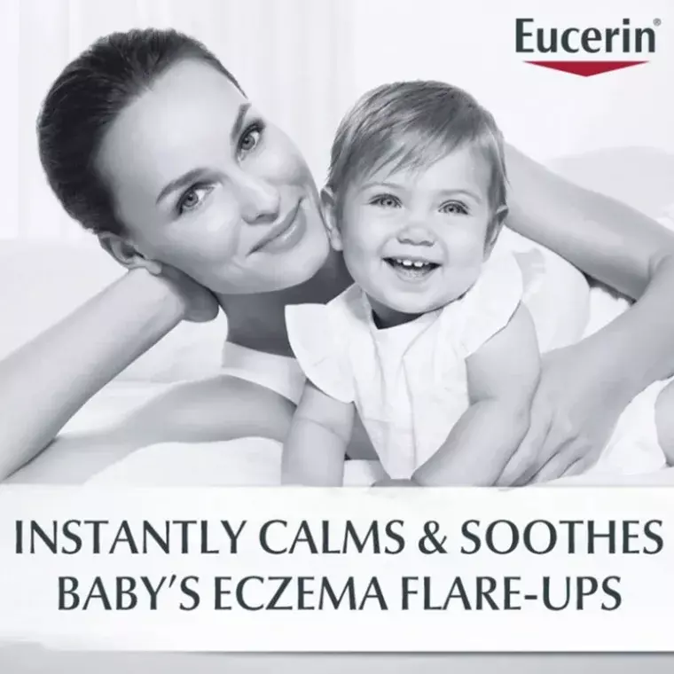 Eucerin Baby Eczema Relief Cream (226gm)