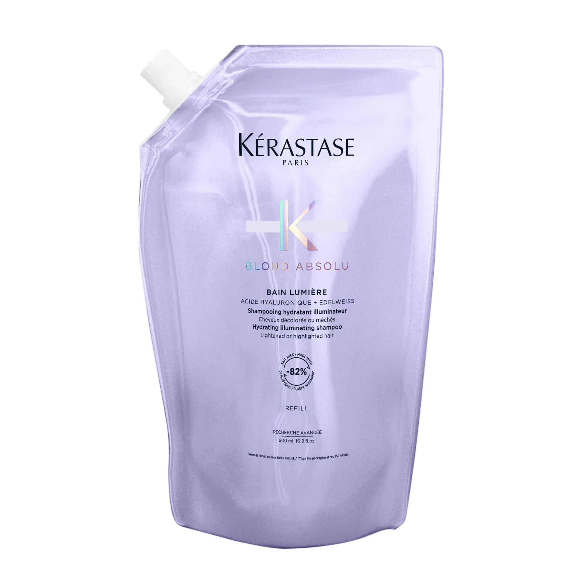 Kerastase Blond Absolu Bain Lumière Refill 500ml