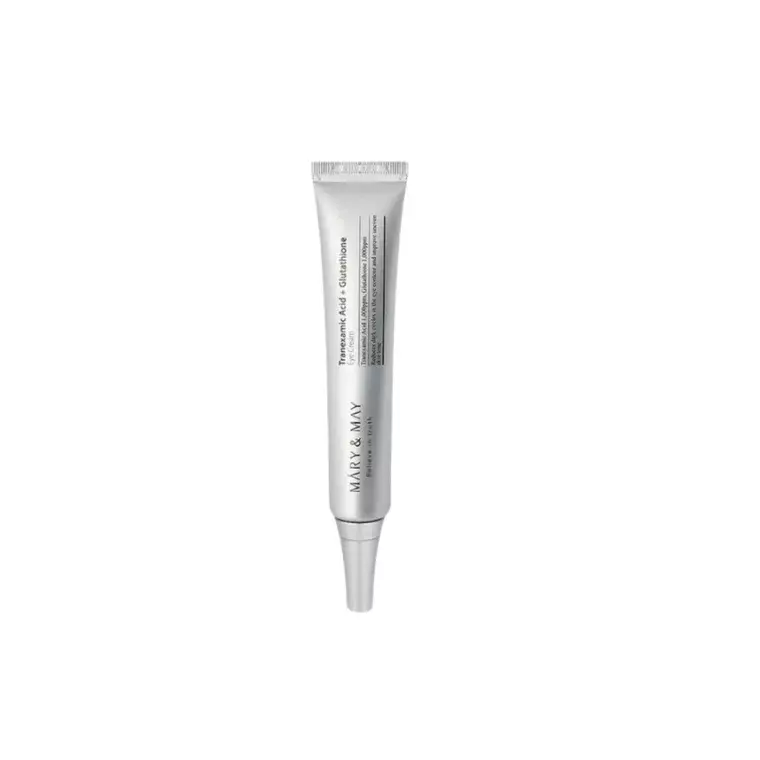 Mary & May Tranexamic Acid +Glutathione Eye Cream (30gm)
