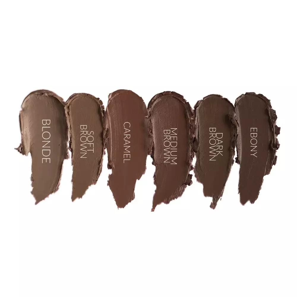 Beauty Creations Gel Eyebrow Long Lasting Waterproof - 04 Dark Brown (3.3g)