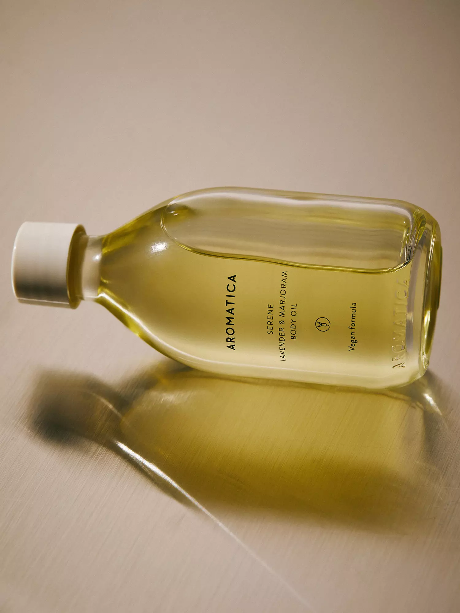 Aromatica Serene Body Oil Lavender & Marjoram (100ml)