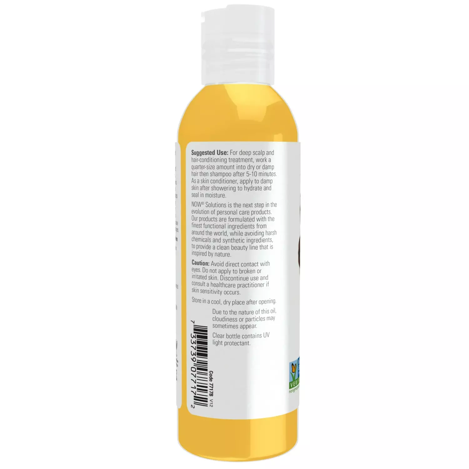 Now Foods Jojoba Oil 118ml