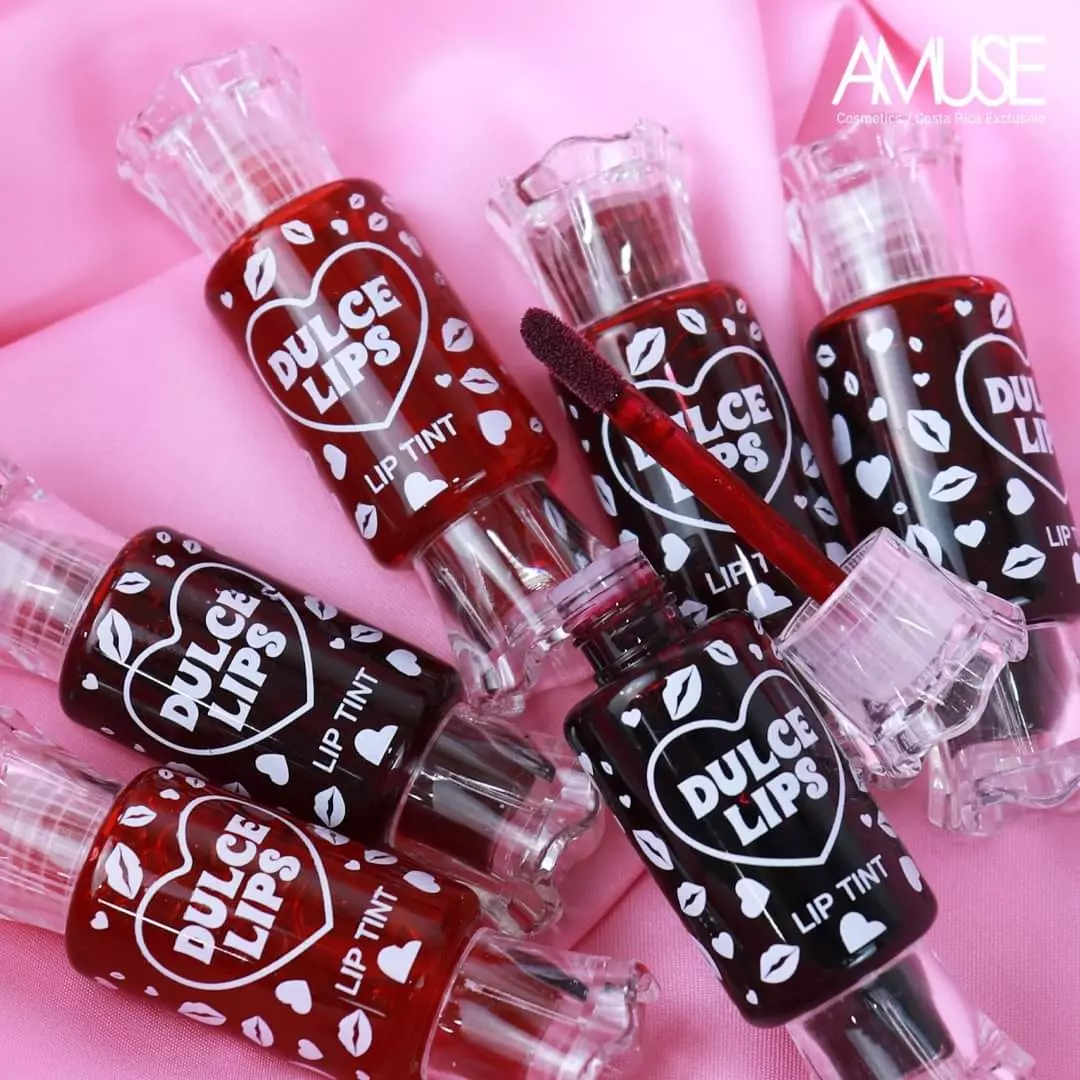 Amuse Dulce Lips Lip Tint - 6