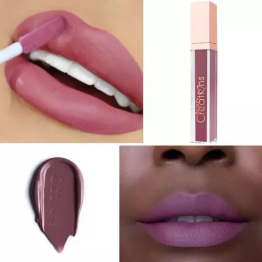 Beauty Creations Seal The Deal Liquid Matte Lipstick - DROPPING HINTS