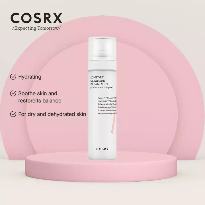 Cosrx Balancium Comfort Ceramide Cream Mist (120ml)