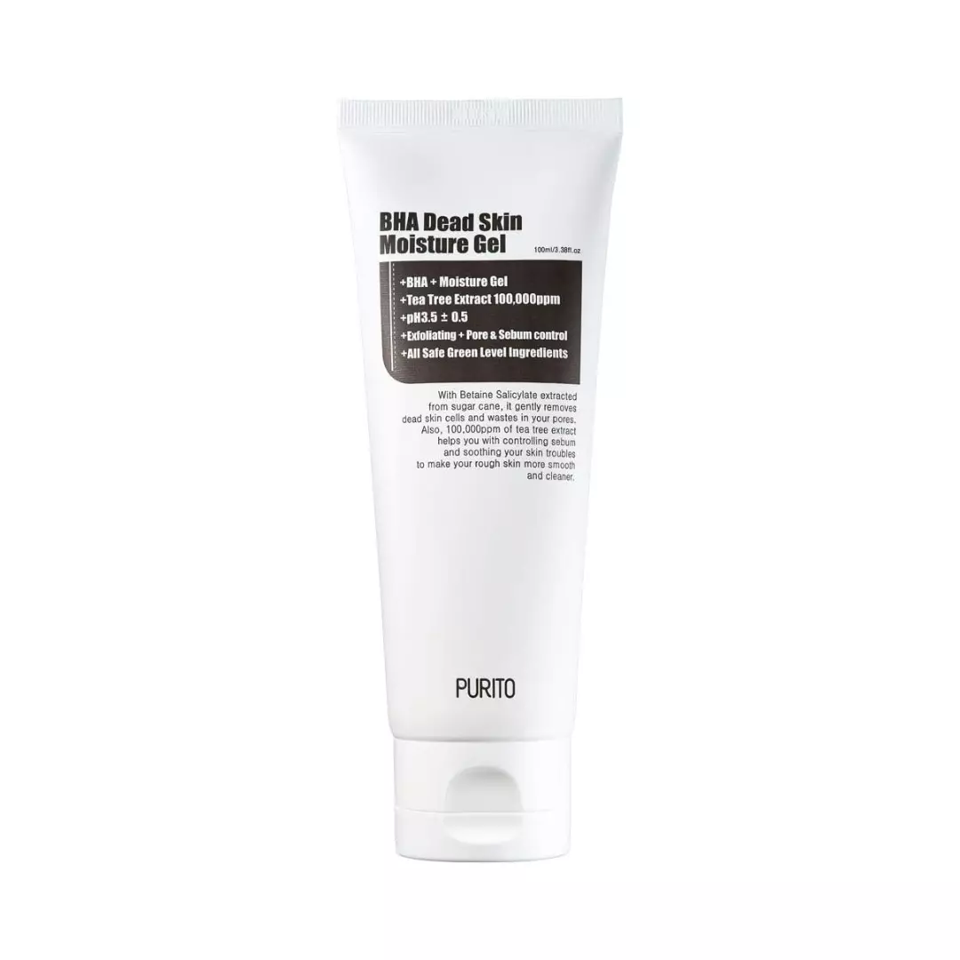 Purito BHA Dead Skin Moisture Gel (100ml)