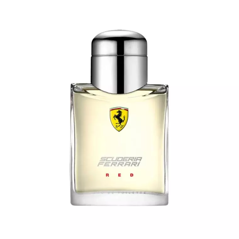 Scuderia Ferrari Red Eau De Toilette Spray (125ml)