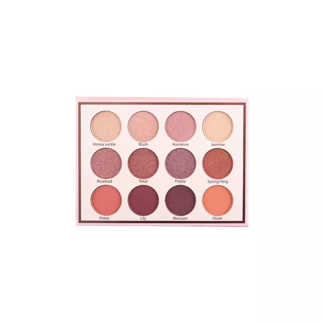 Beauty Creations Eye Bloom Palette (22g)