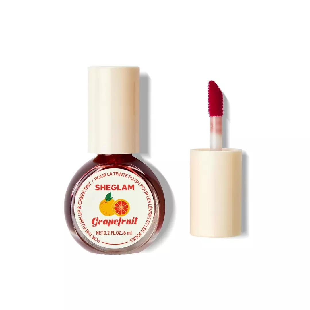 Sheglam For The Flush Lip & Cheek Tint - Fruit Punch (6ml)