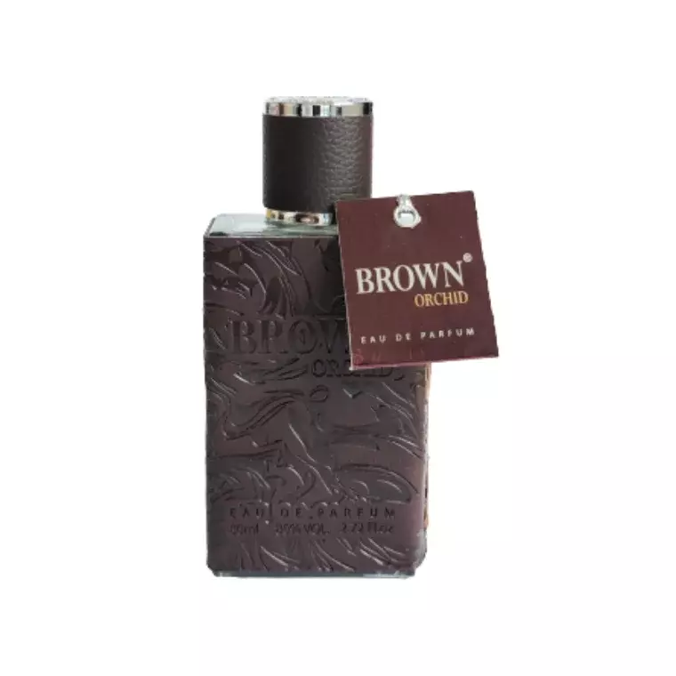 Fragrance World Brown Orchid Perfume for Men (80ml)