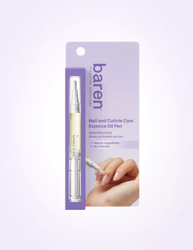 Baren Nail & Cuticle Oil Pen (2ml)