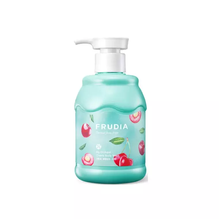 Frudia My Orchard Cherry Body Wash (350ml)